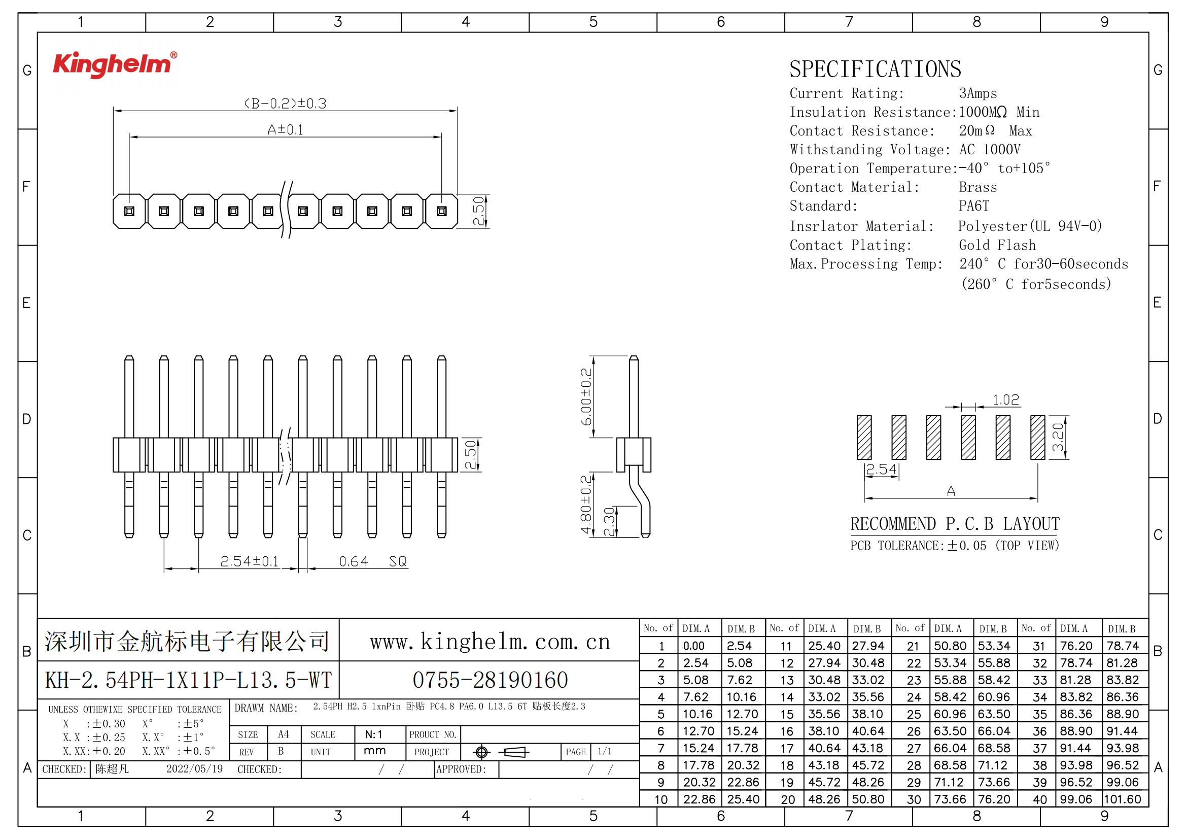 KH-2.54PH-1X11P-L13.5-WT_00.png