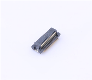 板對板連接器 > 間距:0.5mm PIN:30P 母 立貼 >KH-WB105-F30E-04L